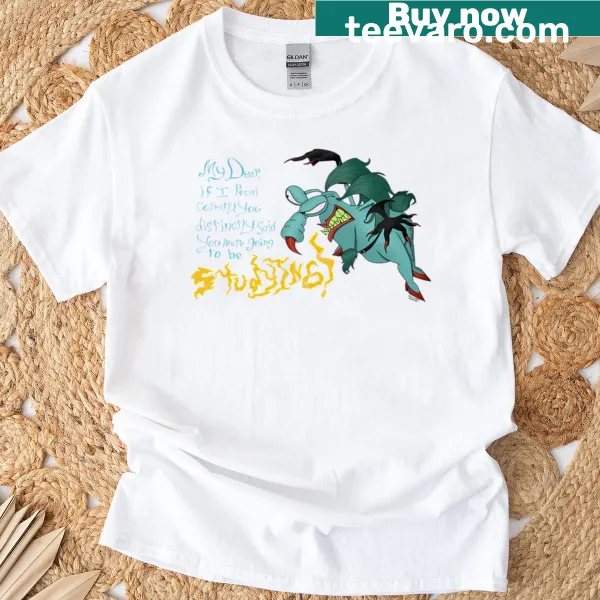 Hand-lettered motivational quote T-shirt