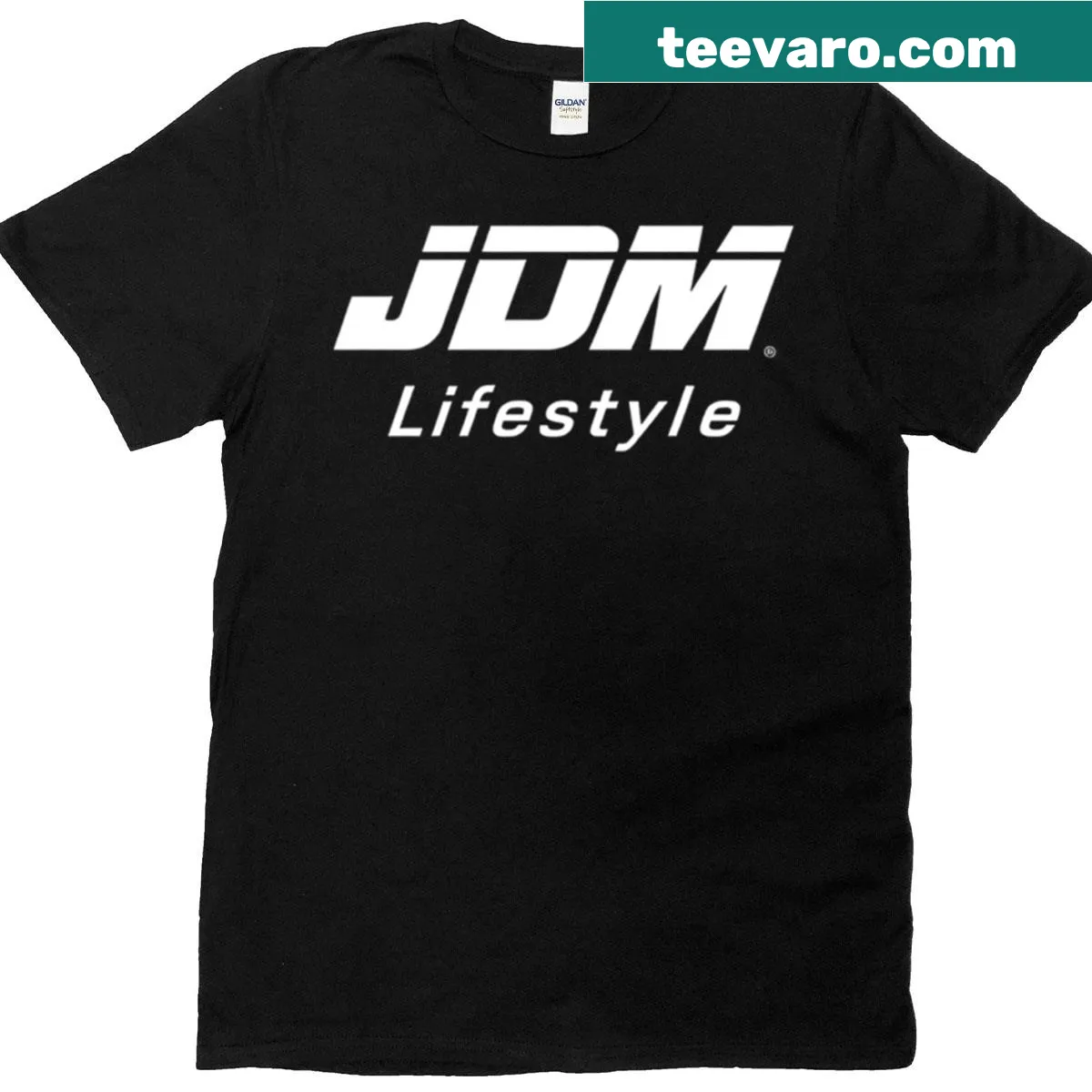 Jesus Saves T-shirt with clear text design — on a men's t-shirt