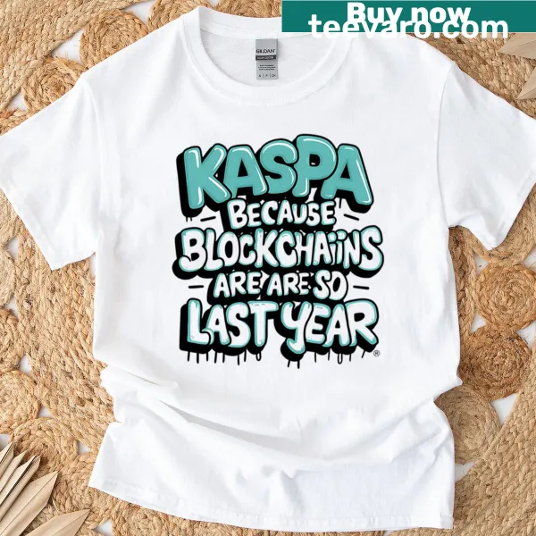 Oversized t-shirt with the text No Premine No Problem