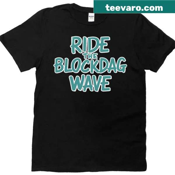 Oversized T-shirt with the phrase 'Kaspa Proof Over Promotion'
