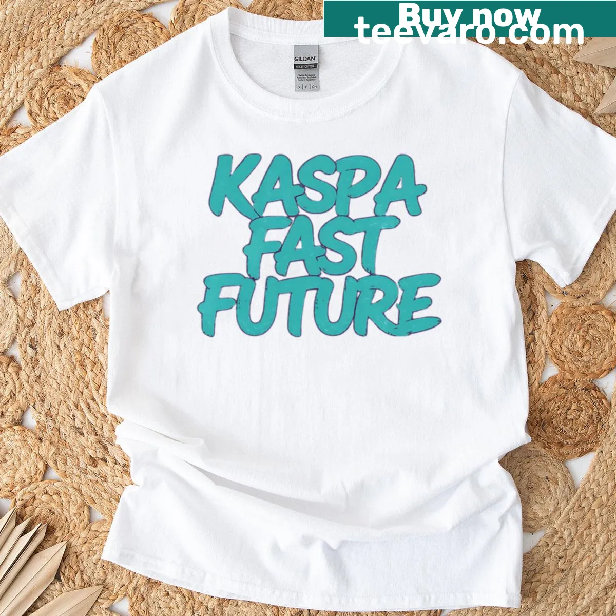 Oversized T-shirt featuring a graphic of a chain with text 'The Chain That Shows Up' — on a men's t-shirt