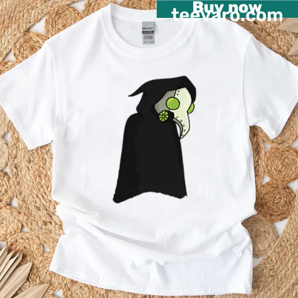 Typography T-shirt featuring playful text design: Just Paeon