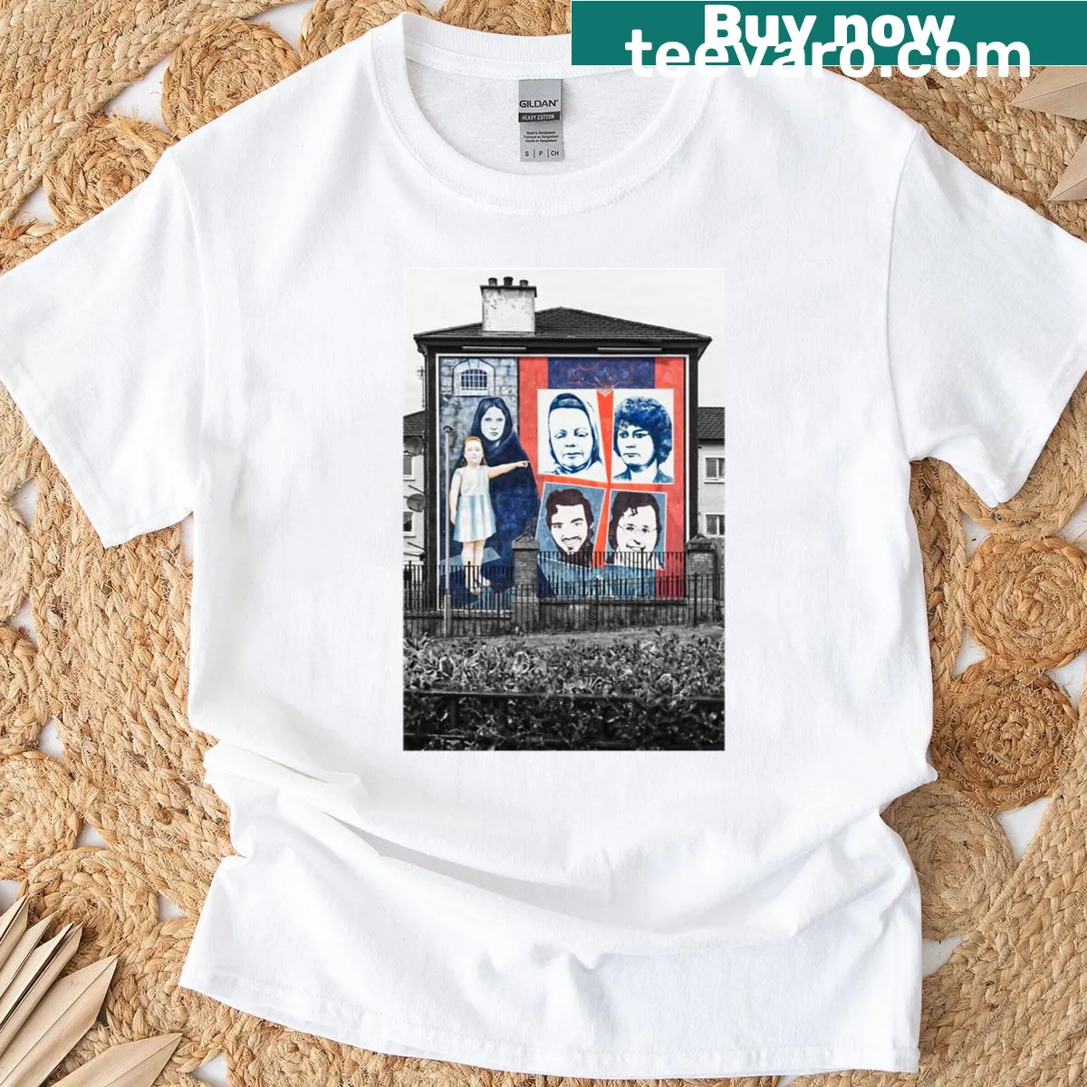 T-shirt featuring bold text 'The Price Of Protest' — on a men's t-shirt