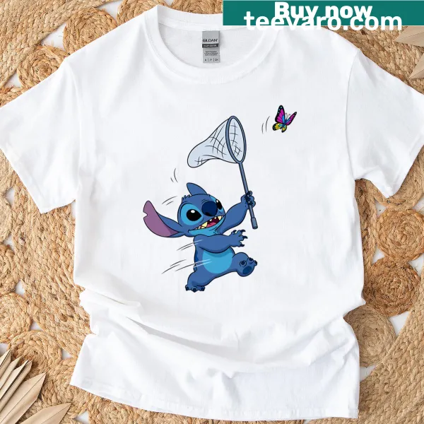 Vintage distressed T-shirt with a playful 'Catch Me' graphic