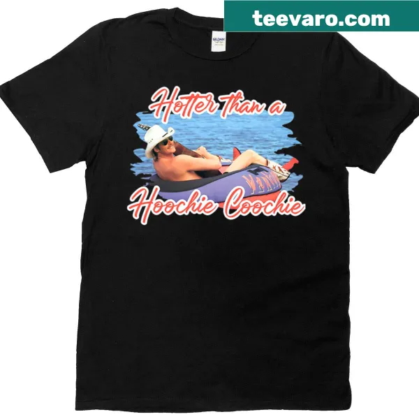 Illustrative T-shirt celebrating the Chattahoochee River