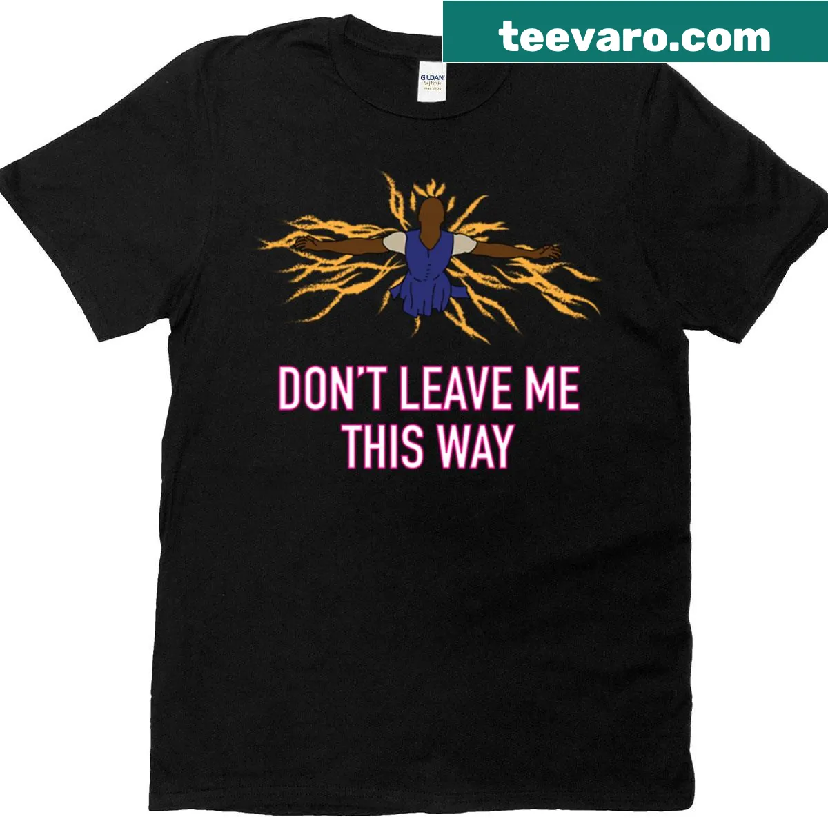 15th Doctor themed T-shirt with a humorous phrase — on a men's t-shirt