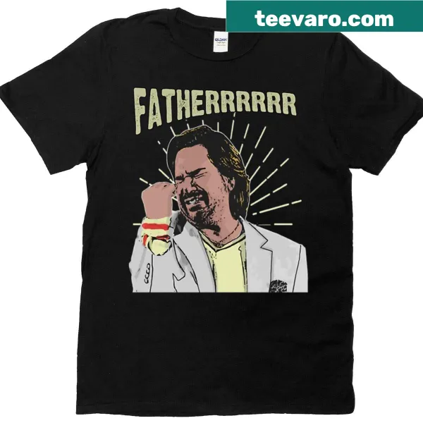 Funny T-shirt featuring a quote from Douglas Reynholm