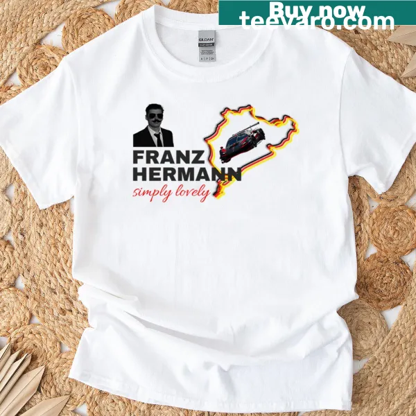 Max Verstappen Nurburgring illustration T-shirt