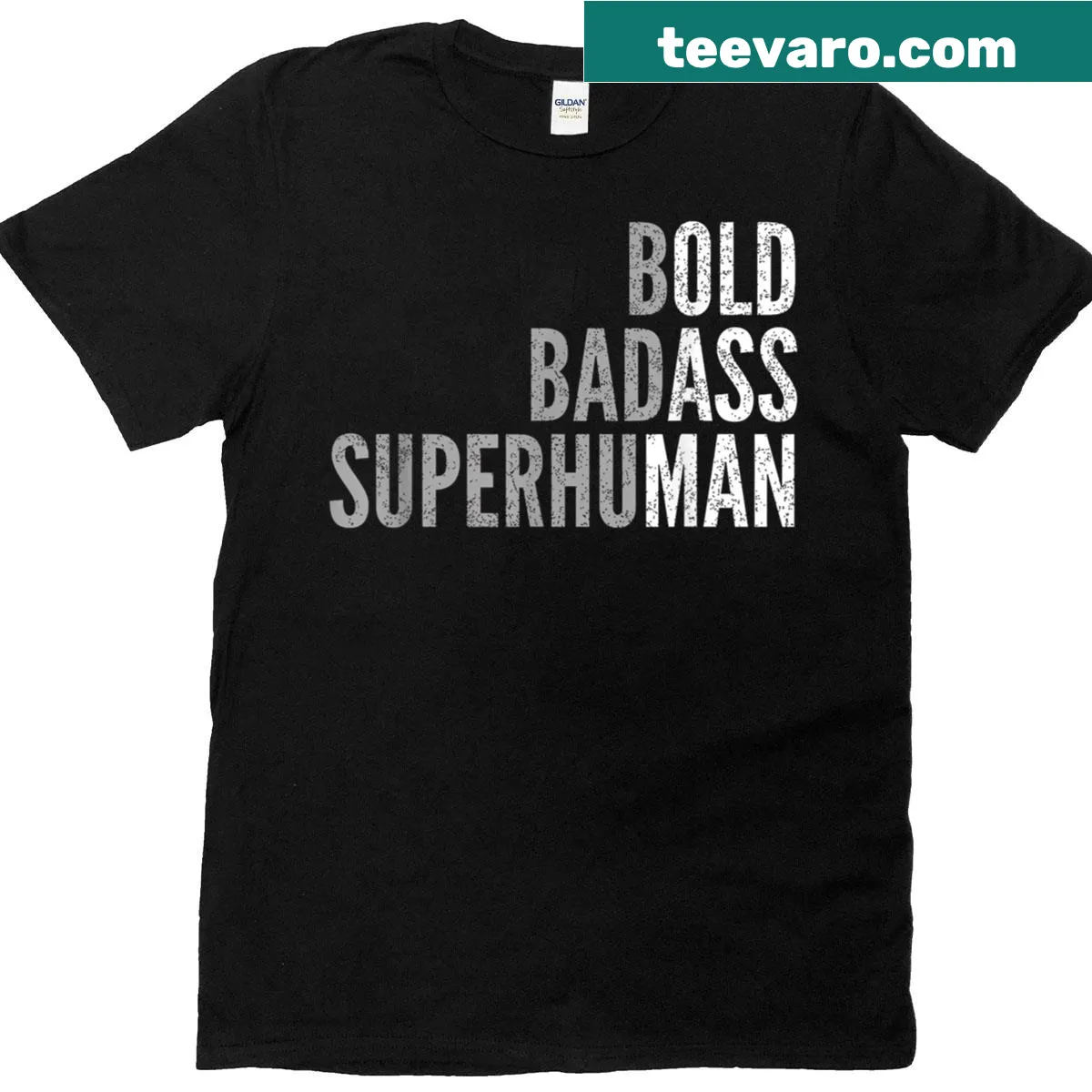 Funny illustration of an old man for Father's Day — on a men's t-shirt