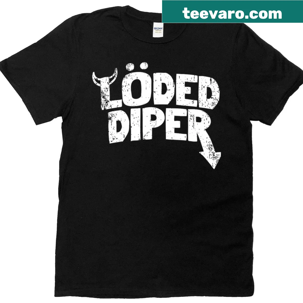 Vintage-inspired T-shirt combining themes of books and movies for kids — on a men's t-shirt