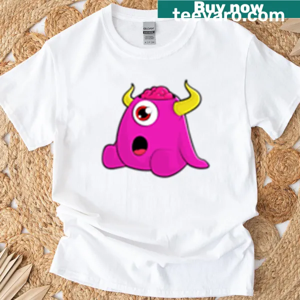 Cartoon friendship themed t-shirt