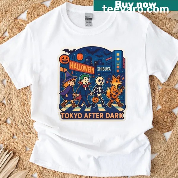 Realistic UFO abduction art T-shirt with stars in a night sky