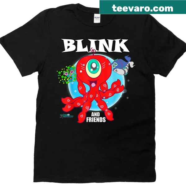 Minimalist Blink design from Collier Animation Studio