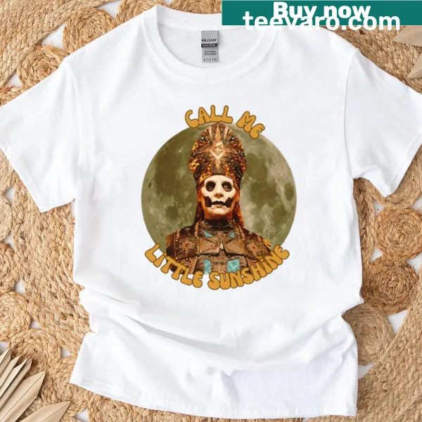 Illustrated T-shirt featuring a beautiful moon design