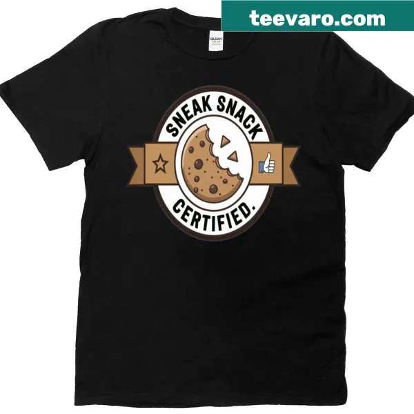 Certified Dad Tax badge graphic T-shirt