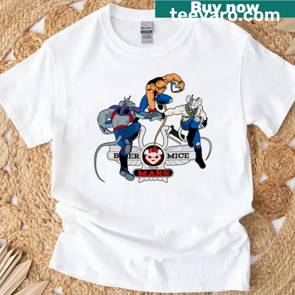 Typography T-shirt with the phrase Let's Rock and Ride