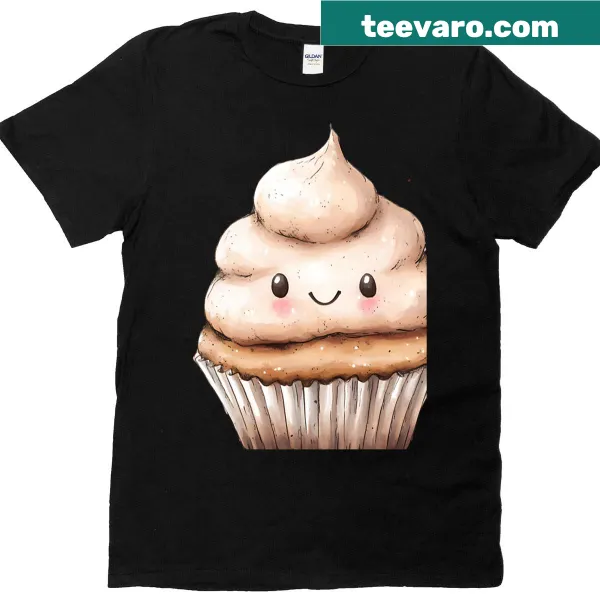Anfield Reds Cake T-shirt featuring the wing emblem design