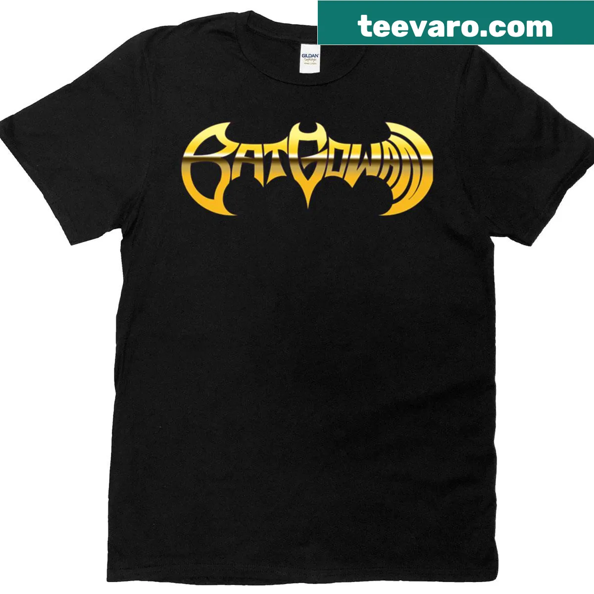 Abstract logo graphic on a T-shirt — on a men's t-shirt