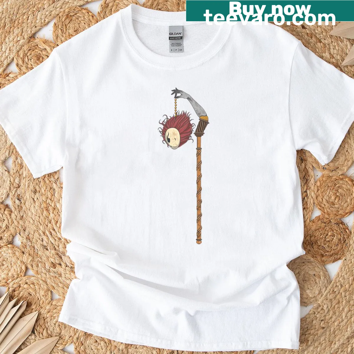 Oversized T-shirt inspired by Monocos Ballaro Expedition — on a men's t-shirt