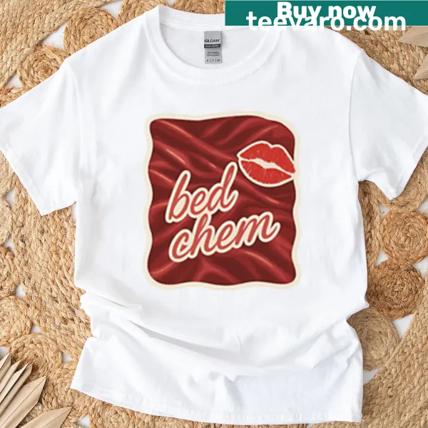 Hand-lettered graphic inspired by Sabrina Carpenter on a T-shirt