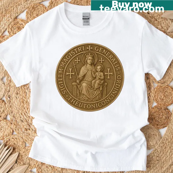 Funny T-shirt with playful illustrations of presidents for Independence Day.