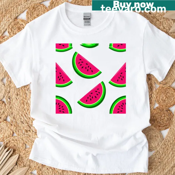Retro stencil margarita illustration T-shirt for summer vibes