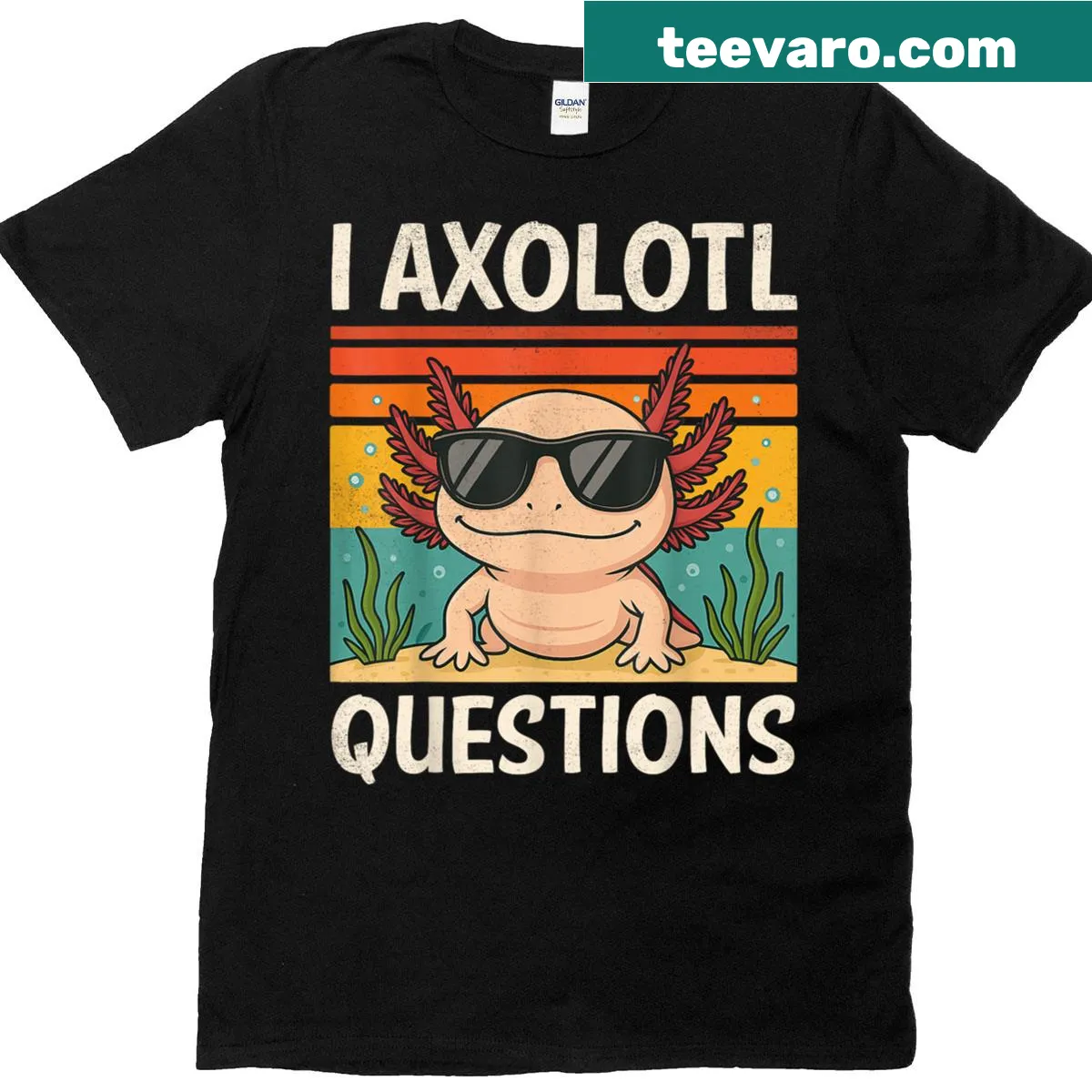 Retro Vintage T-shirt suitable for adults, youth, and kids — on a men's t-shirt