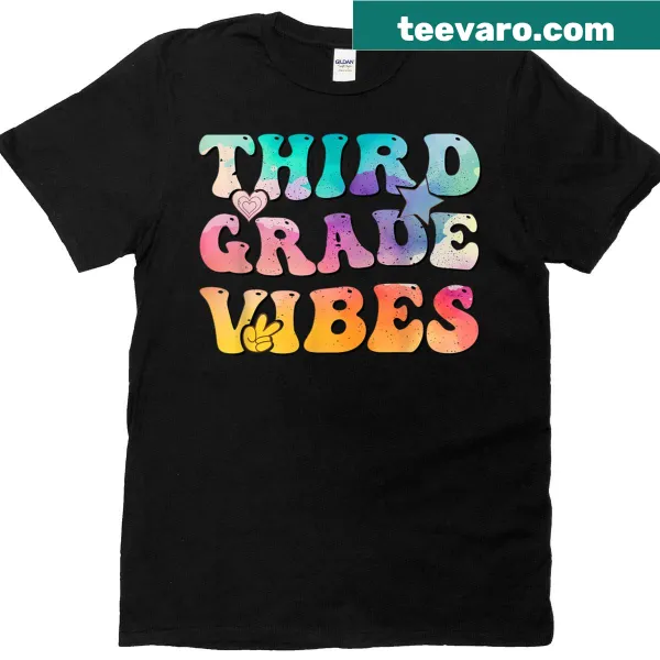 Cute smiley face design for girls back to school
