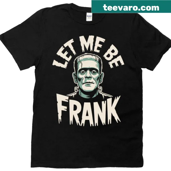 Vintage psychedelic Frankenstein Halloween t-shirt for spooky lovers