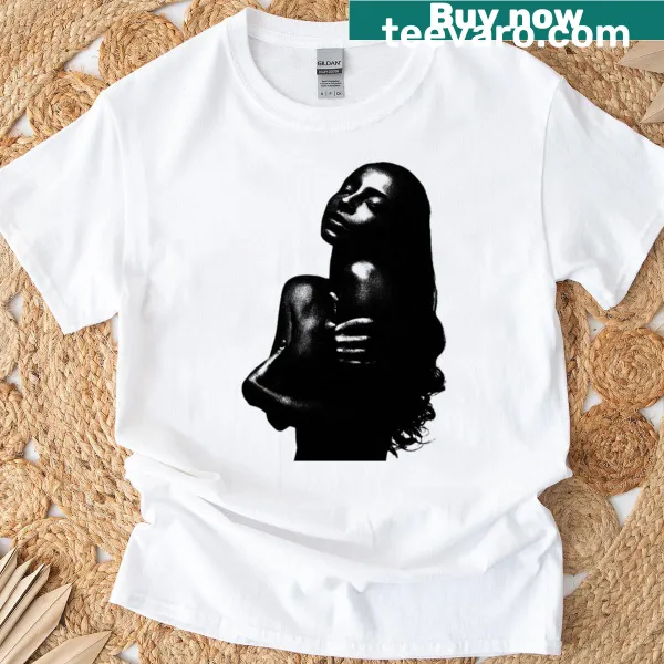Vintage-style Love Deluxe Sade t-shirt design