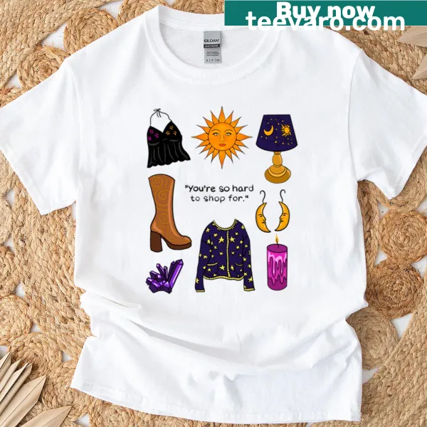Whimsigoth aesthetic shirt for those hard to shop for