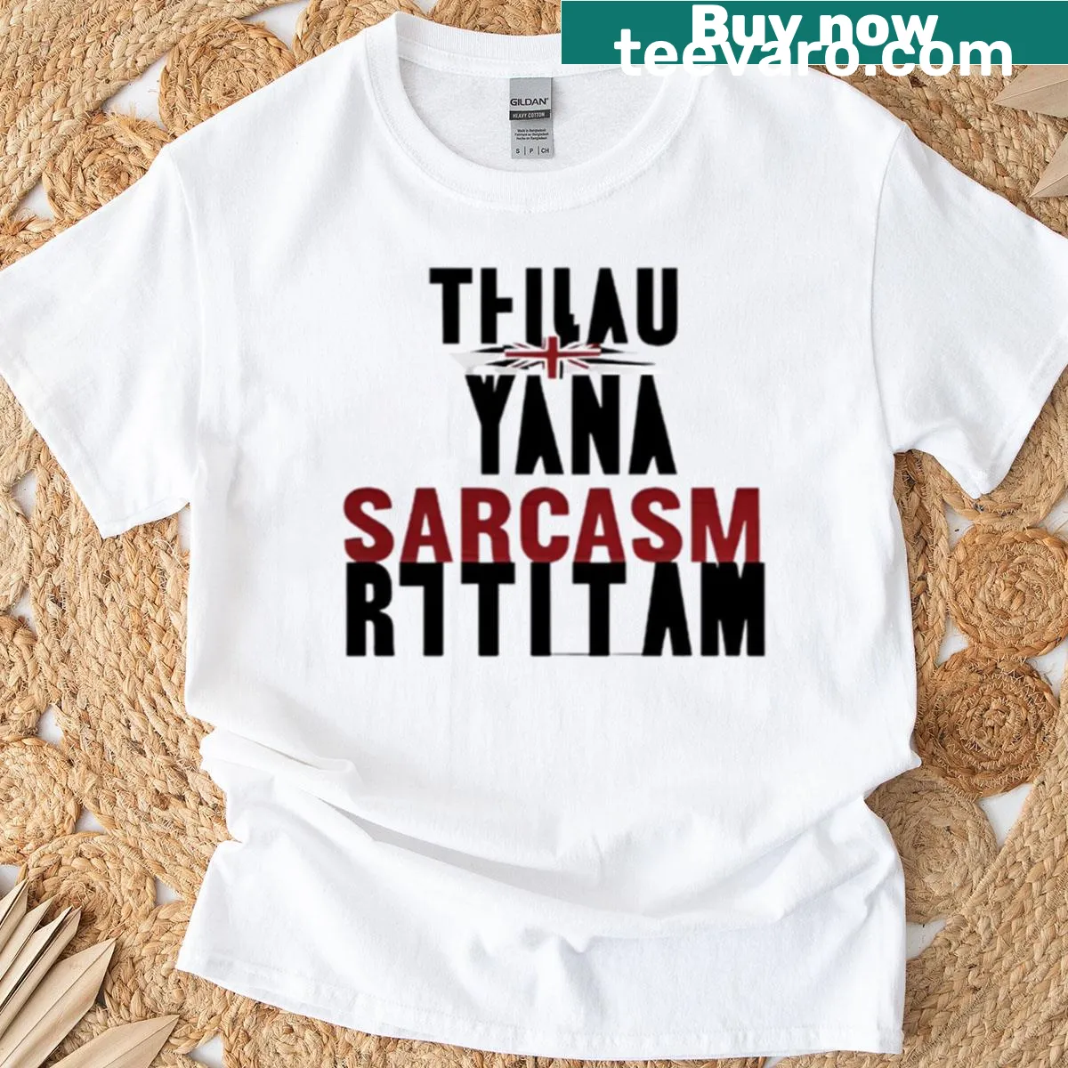 Cute t-shirt featuring a girl with a messy bun and the phrase Bruh Im In 5th Grade. — on a men's t-shirt