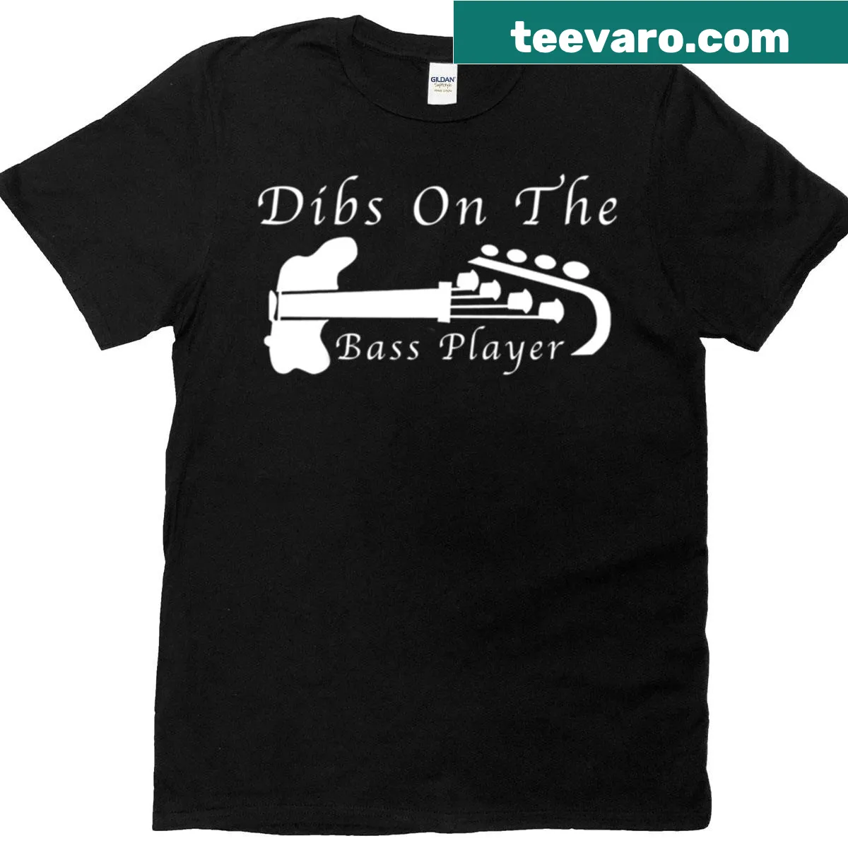 Bold T-shirt with 'Dear Cancer, Your Moms A Hoe' quote — on a men's t-shirt