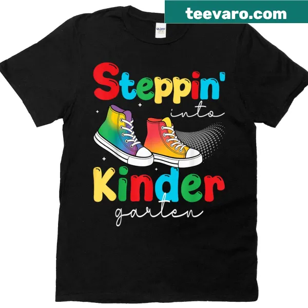 T-shirt for kids with funny back to school design