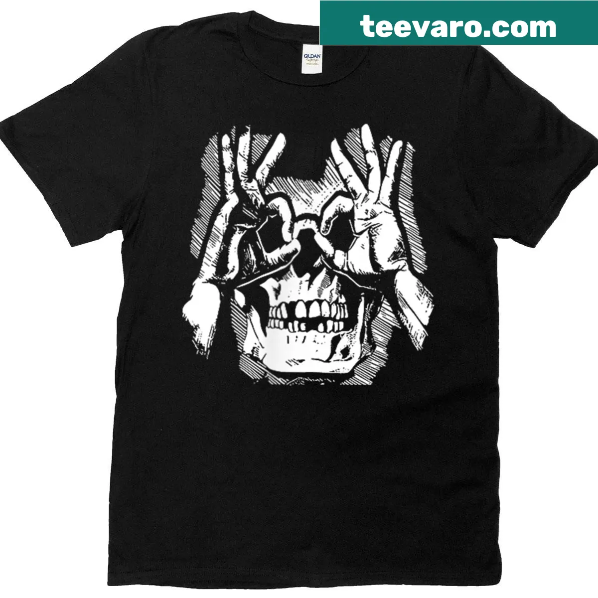 Funny t-shirt about being the black sheep of the family — on a men's t-shirt