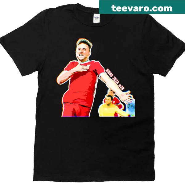 Sporty T-shirt featuring the number 20