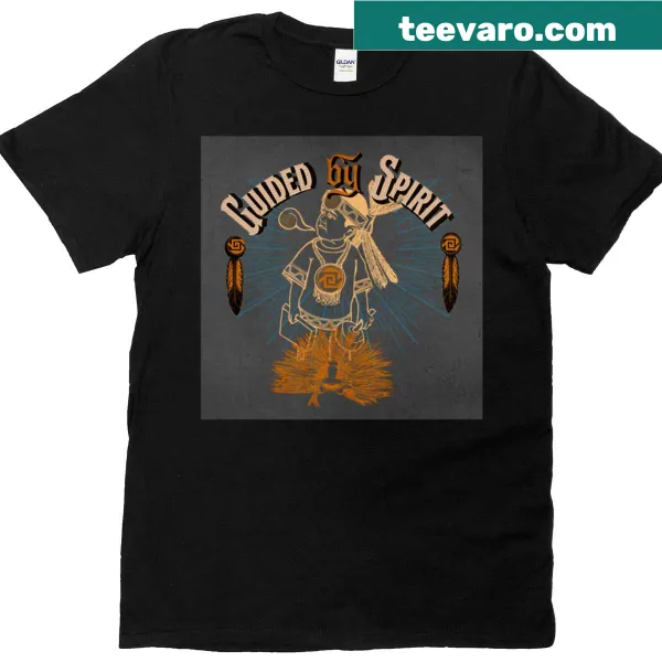 Cultural T-shirt featuring Quetzalcoatl and Indigenous symbols