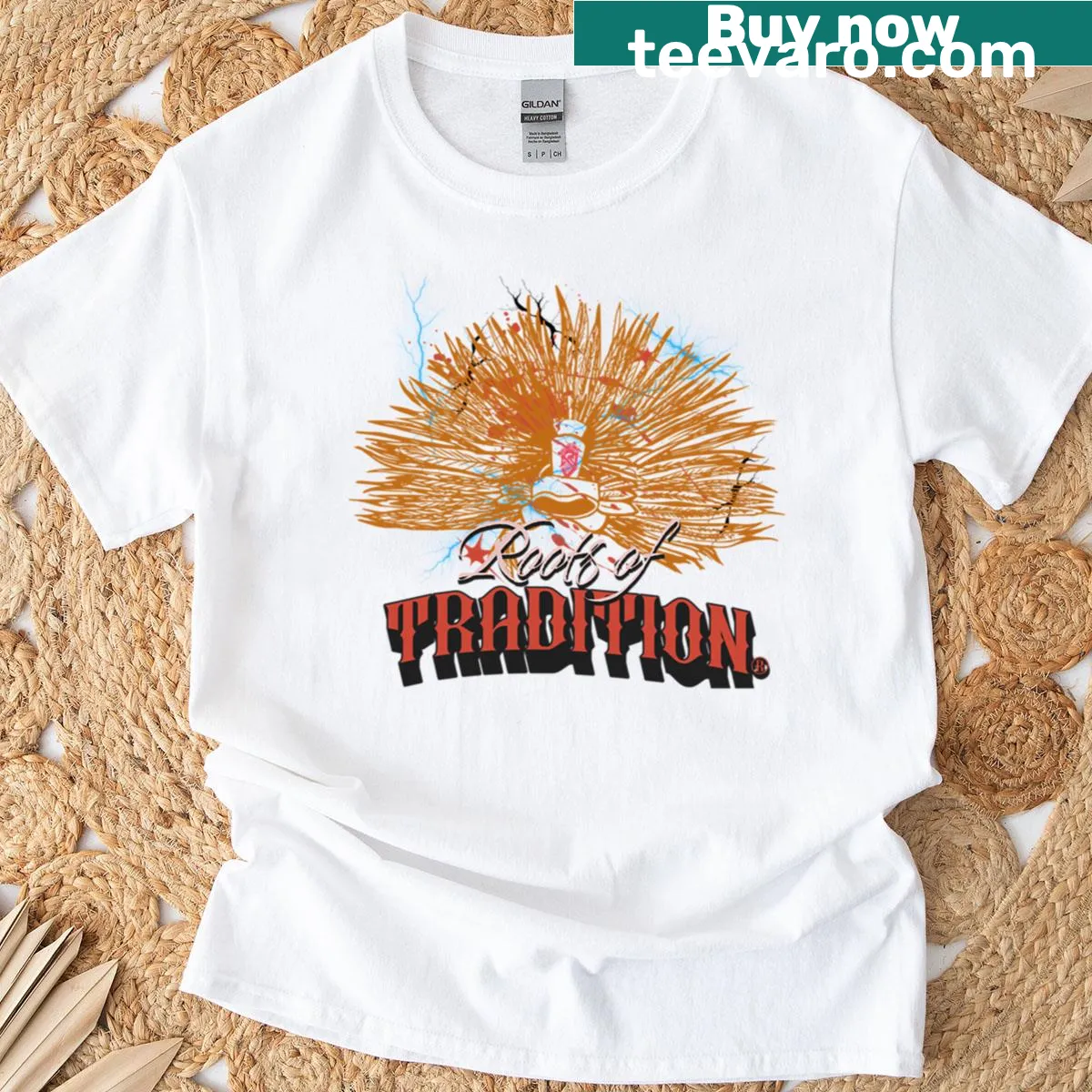 Cultural pride T-shirt featuring Orgullo Quetzalcoatl and Aztec elements — on a men's t-shirt
