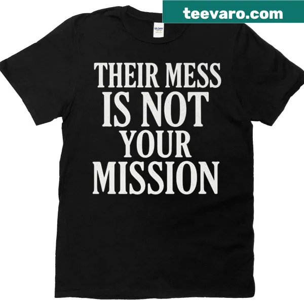 Motivational t-shirt with healing message