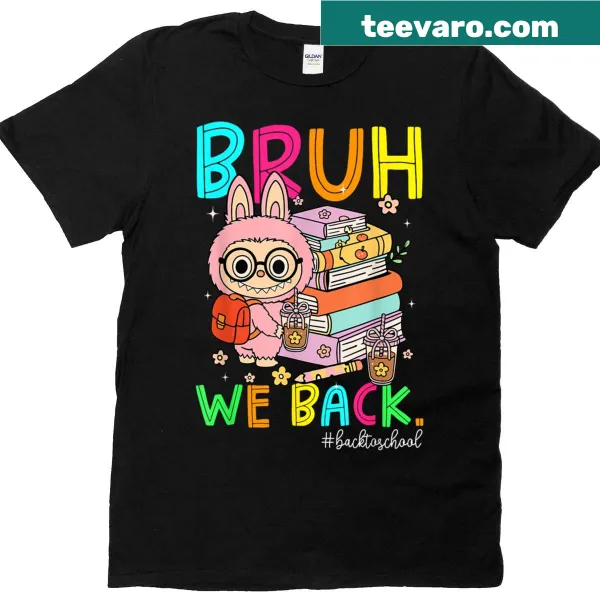 Funny teacher T-shirt for first day of school with unique slogan