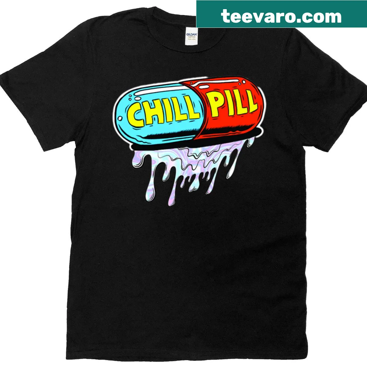 Vintage-style t-shirt celebrating the year 1965 for birthdays — on a men's t-shirt