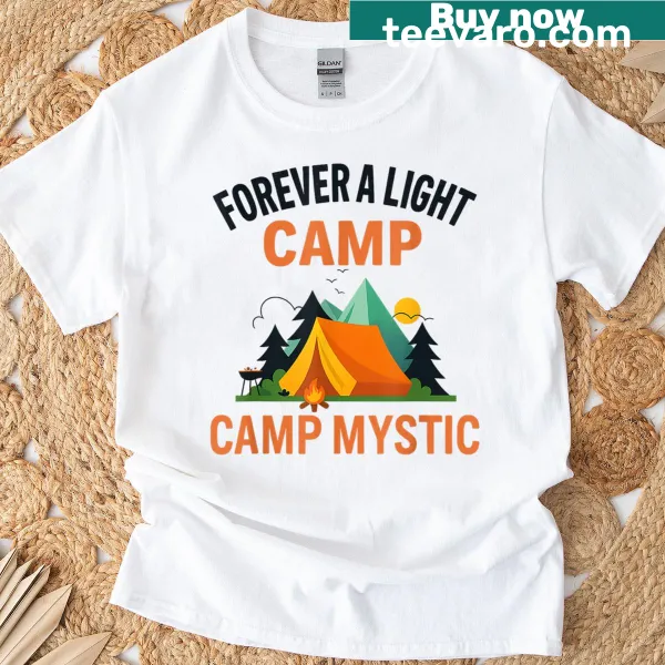 Inspirational faith retreat quote t-shirt