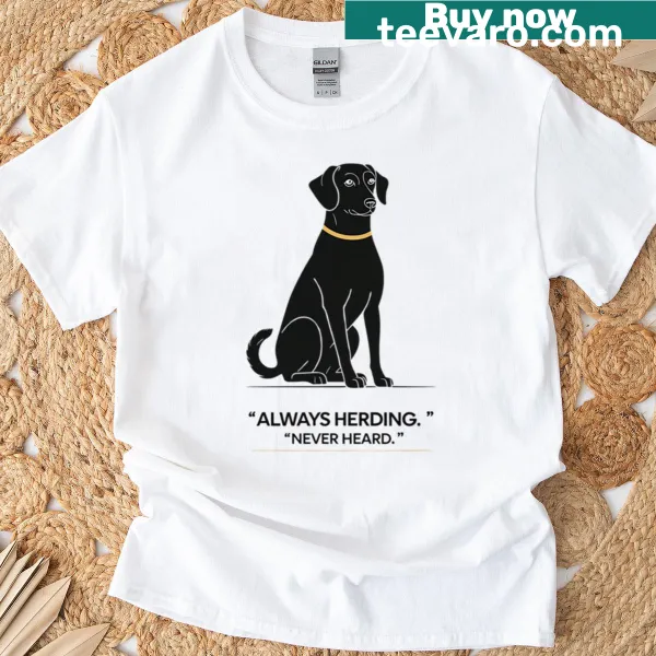 Witty T-shirt for account managers with humorous phrase