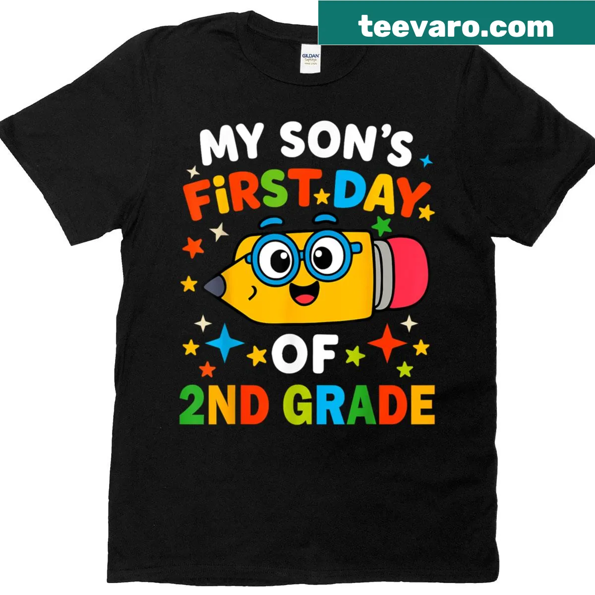 Funny paddleball T-shirt with cowboy-themed graphics — on a men's t-shirt