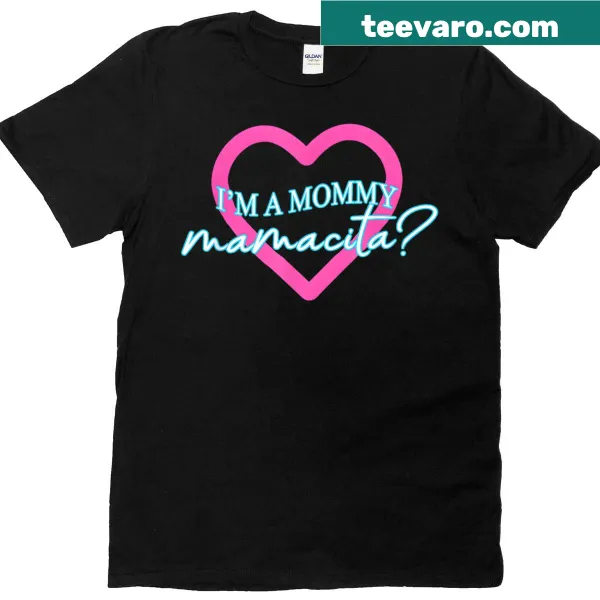 Playful Mommy-themed t-shirt with Love Island meme quotes