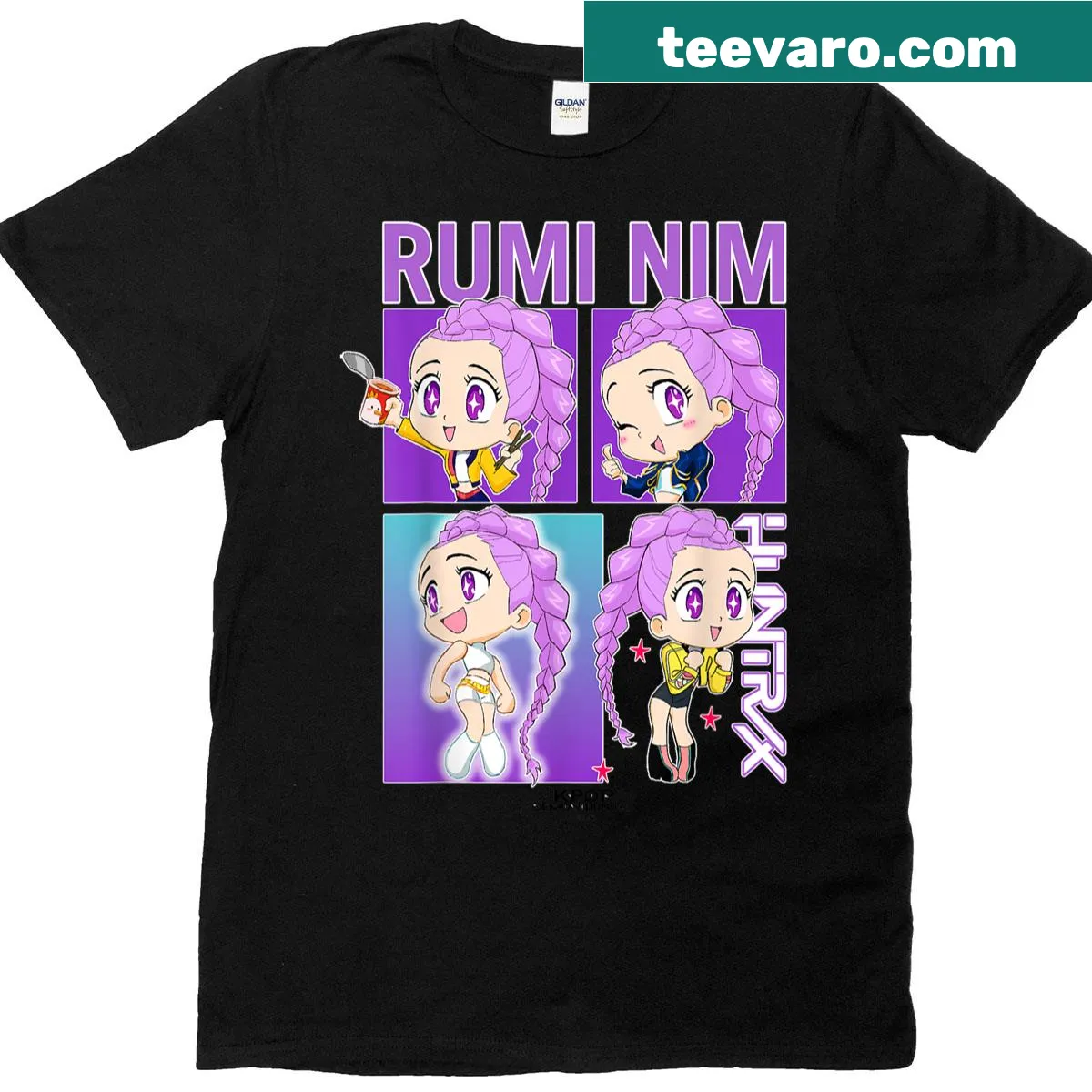 Rumi-inspired design with poetic themes on T-shirt. — on a men's t-shirt