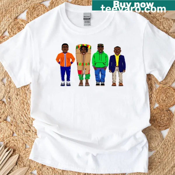 Travel-themed graphic t-shirt featuring 'Cool Runnings To Calgary'