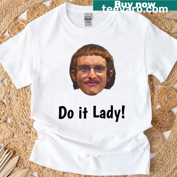 Funny TikTok meme t-shirt for women