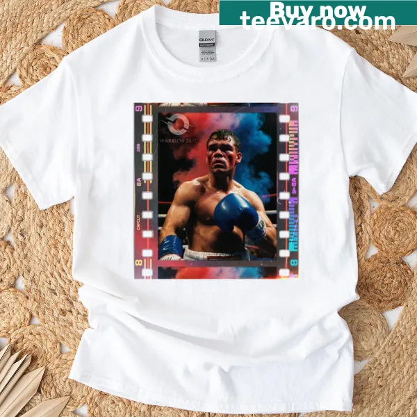 T-shirt showcasing a bold 'Final Round' graphic design.