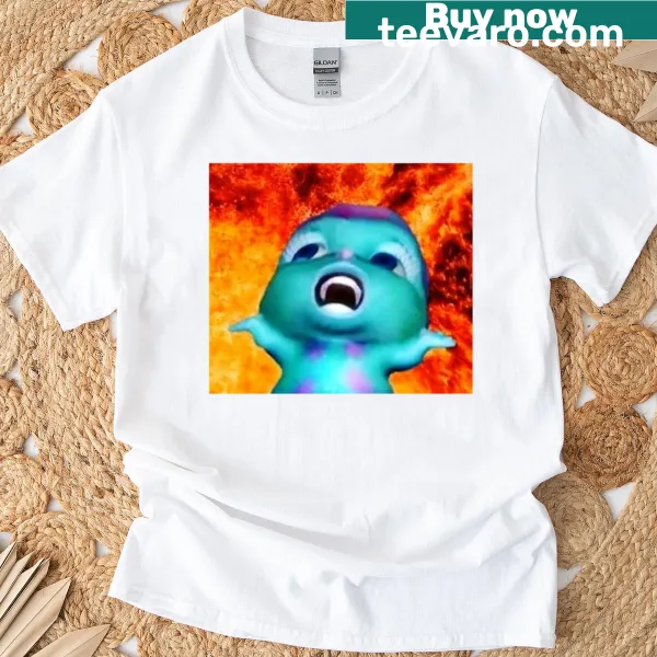 Funny Bibble meme graphic on a t-shirt